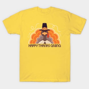 Happy Thanksgiving T-Shirt